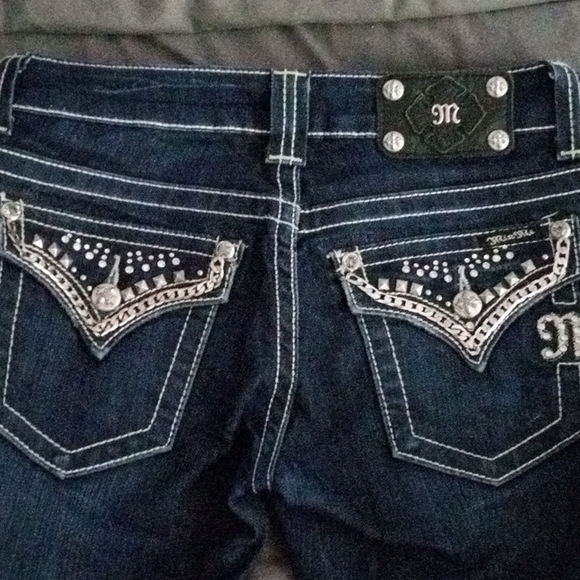 Miss Me Size 27 Jeans - Picture 6 of 9
